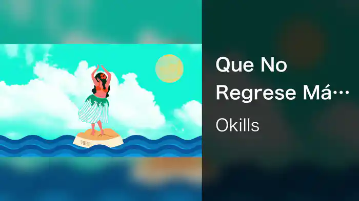 Que No Regrese Más (Animated Video)