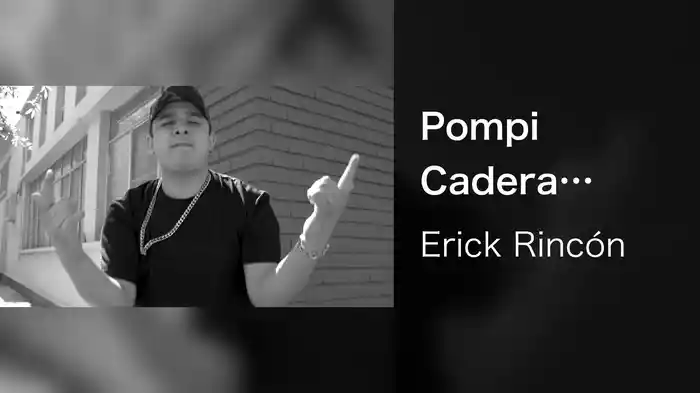 Pompi Cadera (LETRA)