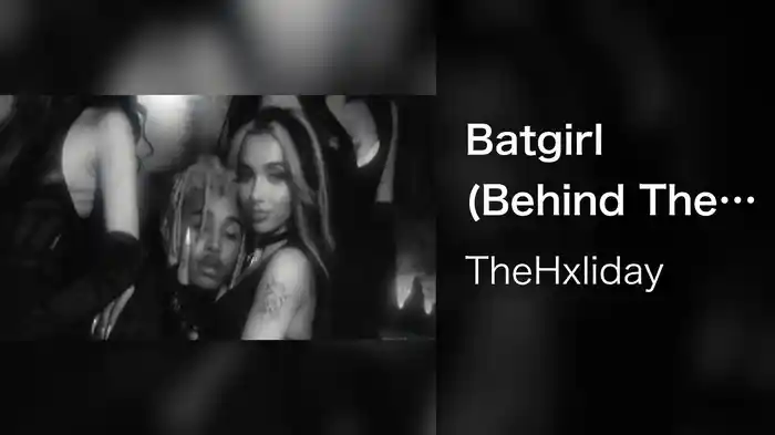 Batgirl (Behind The Scenes)