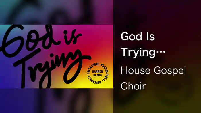 God Is Trying (Harrsn Remix / Audio)