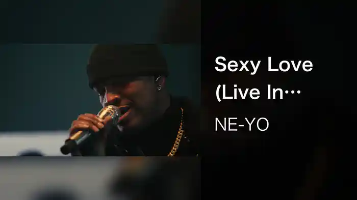 Sexy Love (Live In Atlanta, 2021 / Special Acoustic Version)