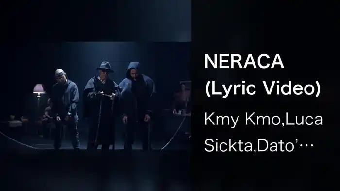 NERACA (Lyric Video)