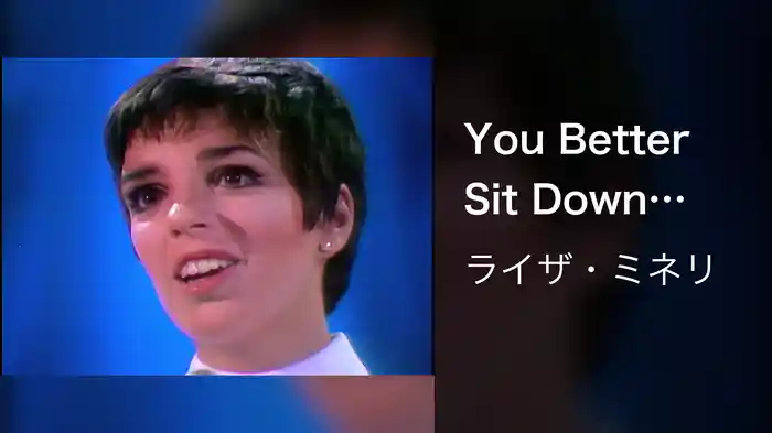 You Better Sit Down Kids (Live On The Ed Sullivan Show, March 10, 1968)