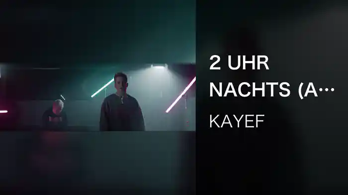 2 UHR NACHTS (AKUSTIKVERSION)