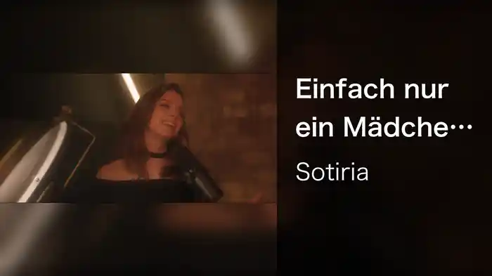 Einfach nur ein Mädchen (Piano Version)