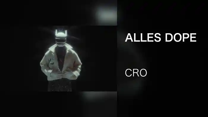 ALLES DOPE