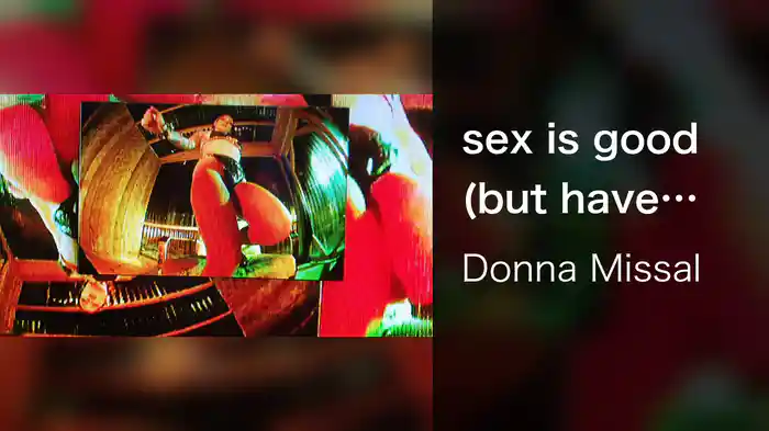 sex is good (but have you tried)