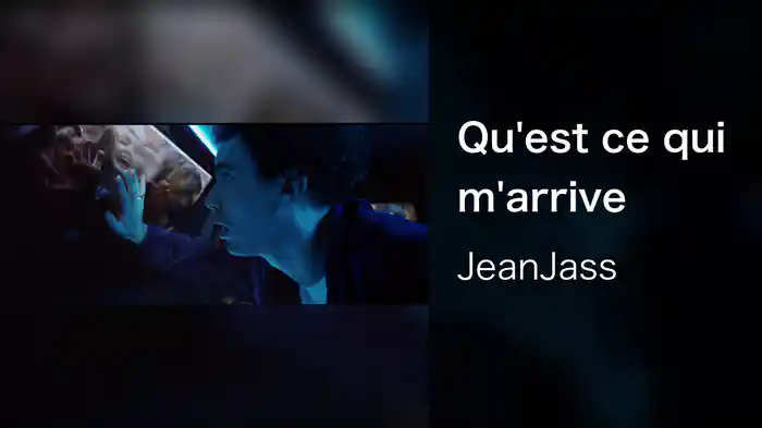 Qu'est ce qui m'arrive