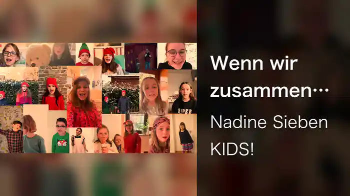 Wenn wir zusammen sind