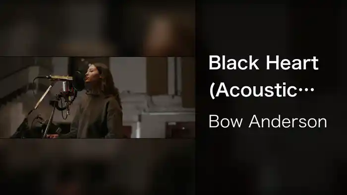 Black Heart (Acoustic Version)