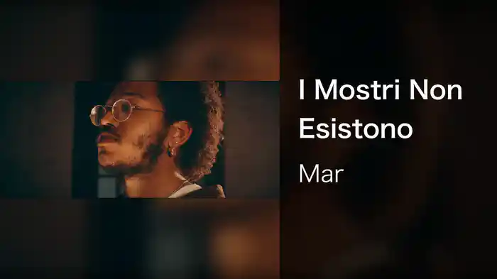 I Mostri Non Esistono