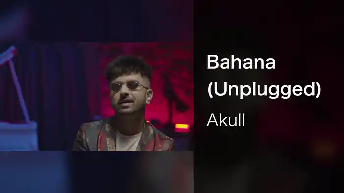Bahana (Unplugged)