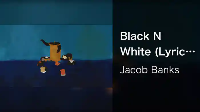 Black N White (Lyric Video)