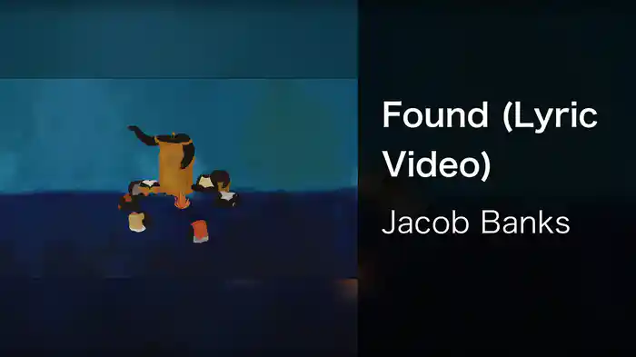 Found (Lyric Video)