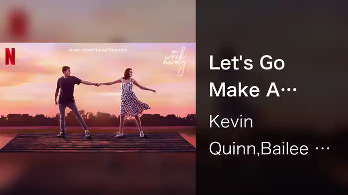 Let's Go Make A Memory (Audio)