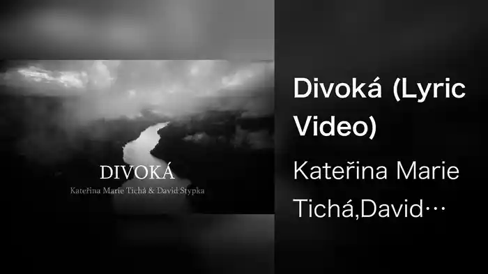 Divoká (Lyric Video)