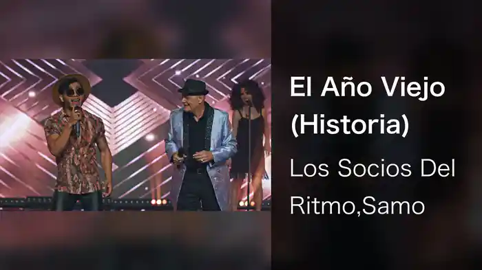 El Año Viejo (Historia)