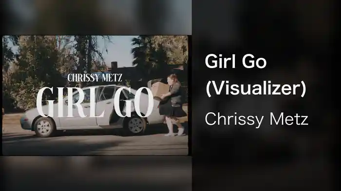 Girl Go (Visualizer)