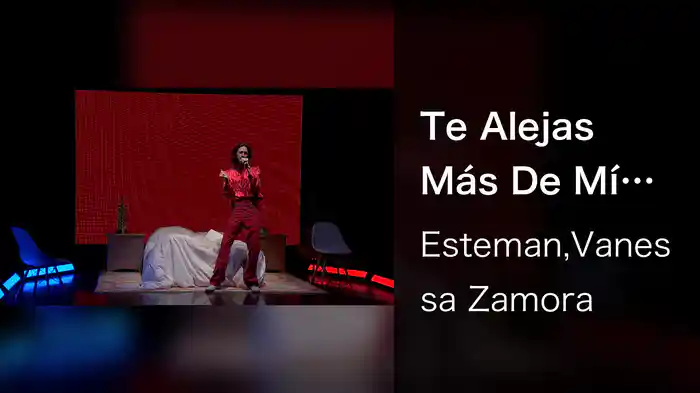 Te Alejas Más De Mí (En Vivo Desde El Streamtime/ LiveStream)