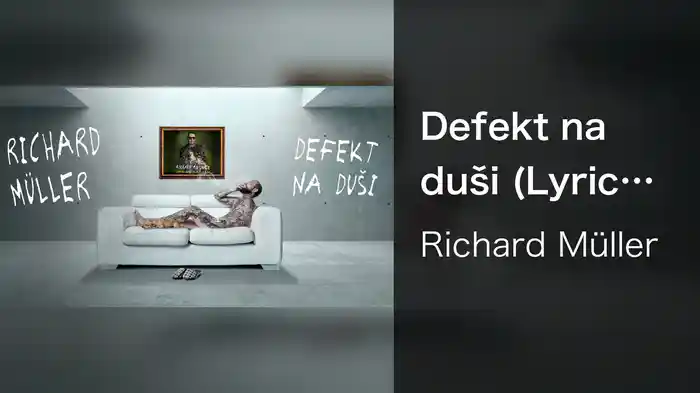 Defekt na duši (Lyric Video)