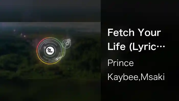 Fetch Your Life (Lyric Video)