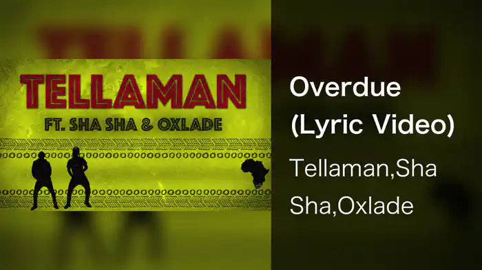 Overdue (Lyric Video)