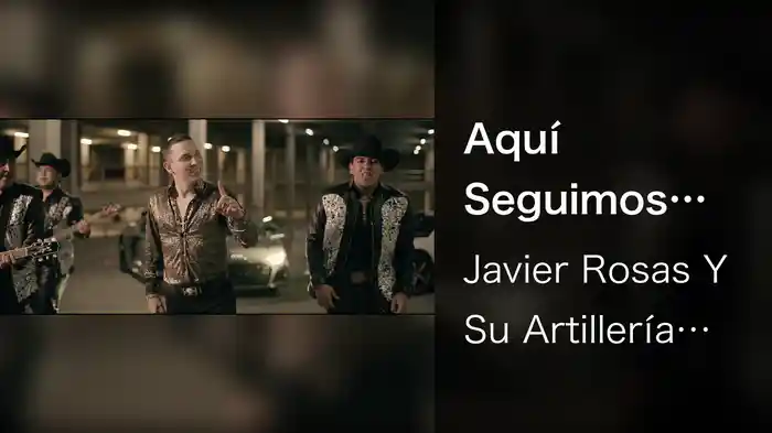 Aquí Seguimos Firmes (La Chapiza)