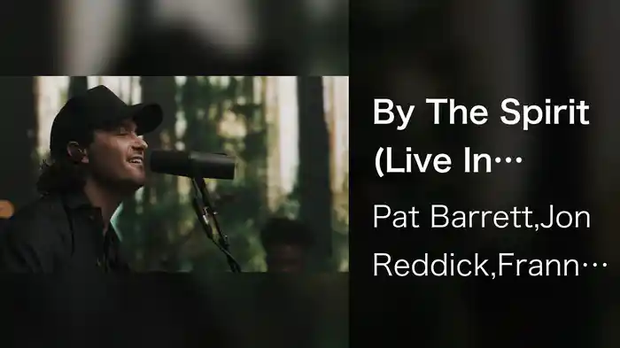 By The Spirit (Live In Nashville, TN/2021)