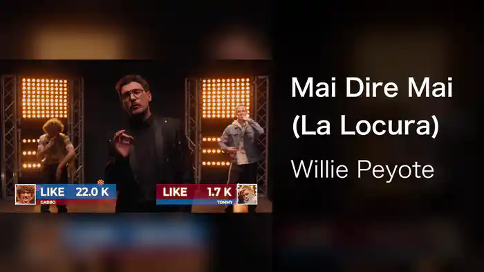 Mai Dire Mai (La Locura)