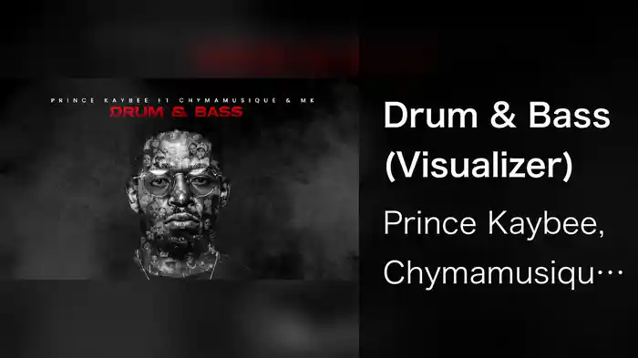 Drum & Bass (Visualizer)