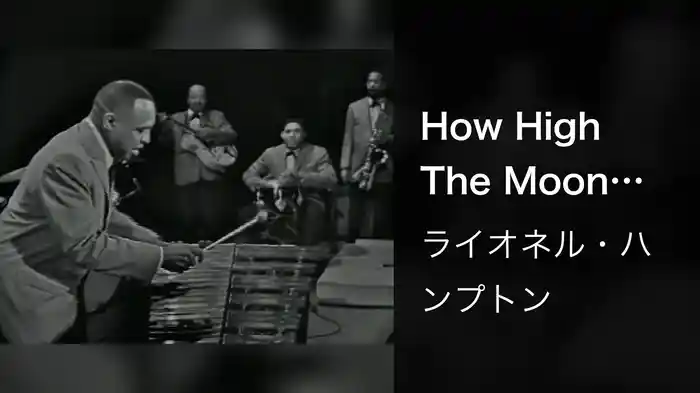 How High The Moon (Live On The Ed Sullivan Show, August 21, 1960)