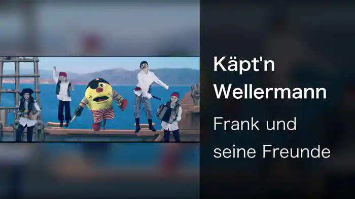 Käpt'n Wellermann