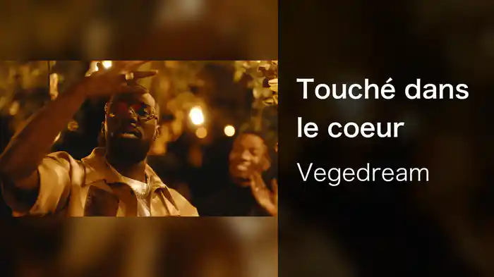 Touché dans le coeur