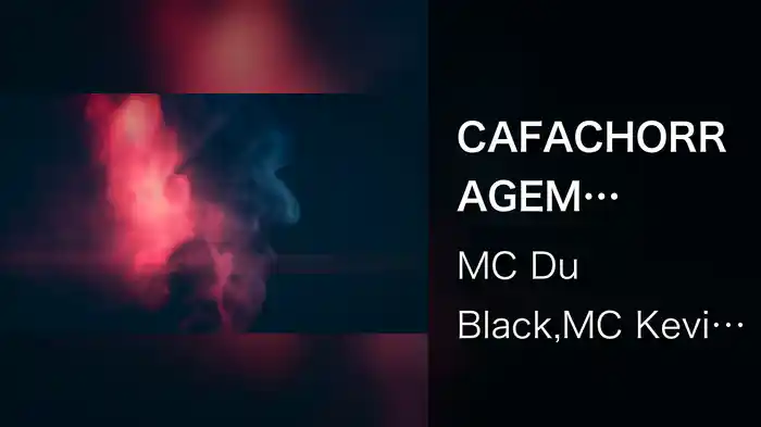 CAFACHORRAGEM (Versão Light)