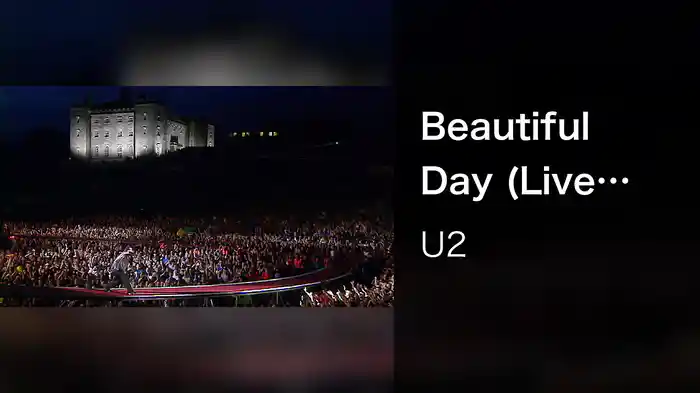 Beautiful Day (Live From Slane Castle, Ireland / 2001 / Remastered 2021)