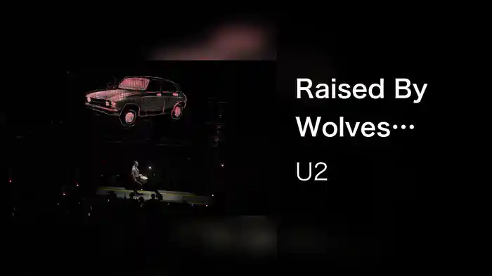 Raised By Wolves (iNNOCENCE + eXPERIENCE Live In Paris / 2015 / Remastered 2021)