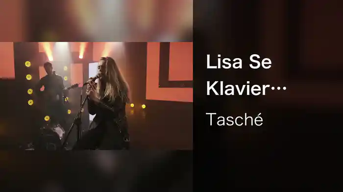 Lisa Se Klavier (SOLID Studios Session 2020)