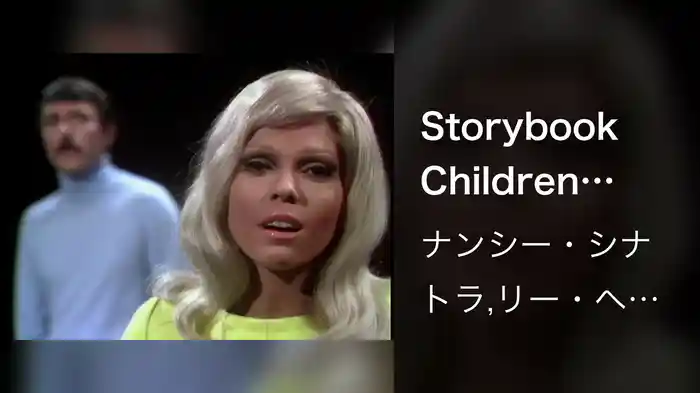 Storybook Children (Live On The Ed Sullivan Show, March 24, 1968)