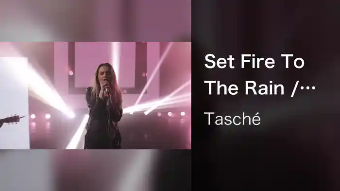 Set Fire To The Rain / Wrecking Ball (SOLID Studios Session 2020)