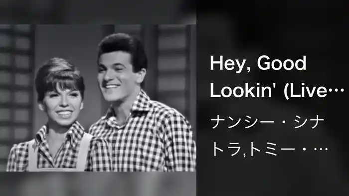 Hey, Good Lookin' (Live On The Ed Sullivan Show, November 17, 1963)