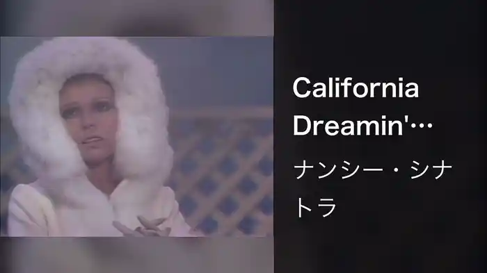 California Dreamin' (Live On The Ed Sullivan Show, March 8, 1970)