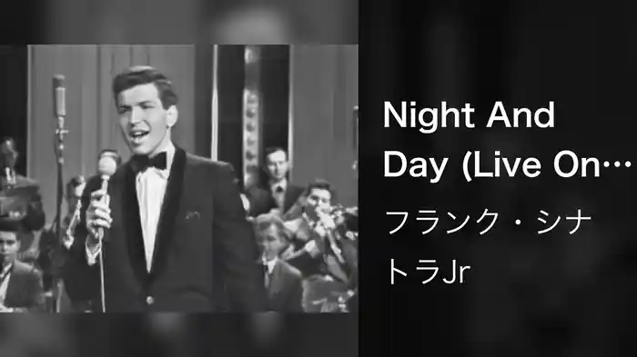 Night And Day (Live On The Ed Sullivan Show, September 29, 1963)