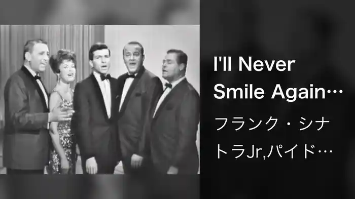 I'll Never Smile Again (Live On The Ed Sullivan Show, September 29, 1963)