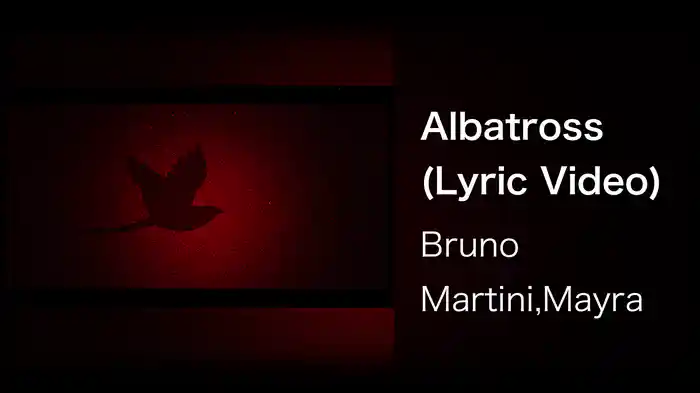 Albatross (Lyric Video)