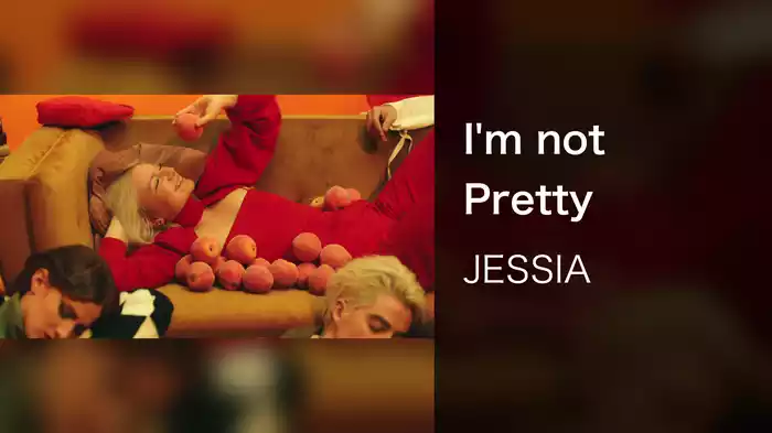 I'm not Pretty