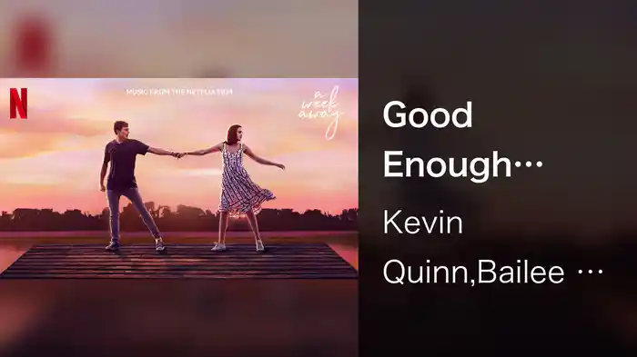 Good Enough (Audio)