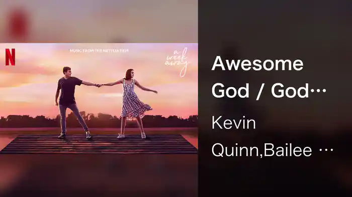 Awesome God / God Only Knows (Campfire Medley/Audio)