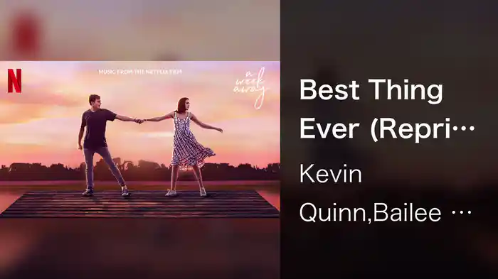 Best Thing Ever (Reprise/Audio)