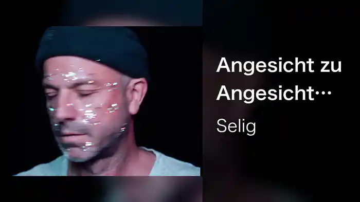 Angesicht zu Angesicht (Lyric Video)
