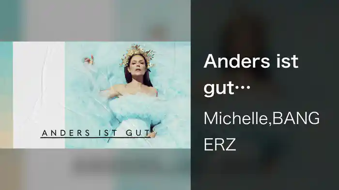 Anders ist gut (BANGERZ Remix) (Lyric Video)
